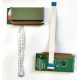 LCD DISPLAY MODULE FOR EUROSCAN RX2 / TX2 009.000.4001